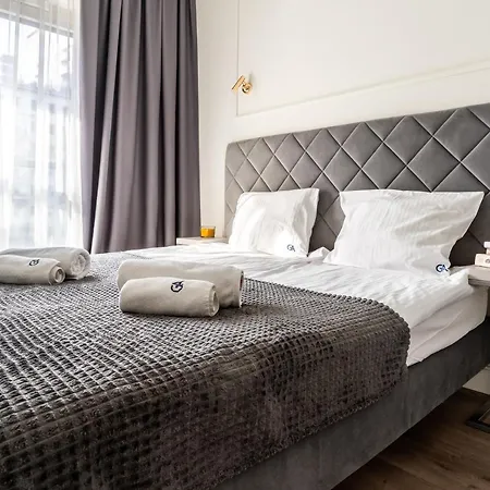 Mennica - Golden Apartment Warsaw